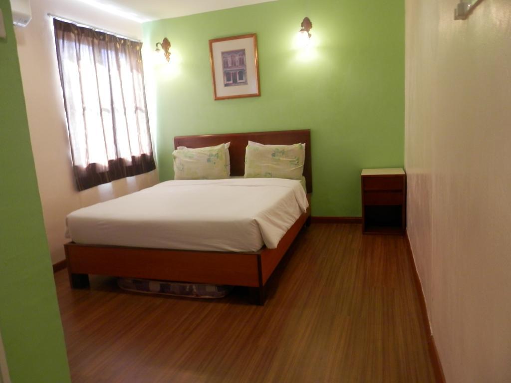 Travellers Planet Hotel & Guesthouse ملقا المظهر الخارجي الصورة